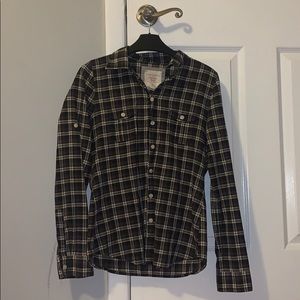 Size s flannel